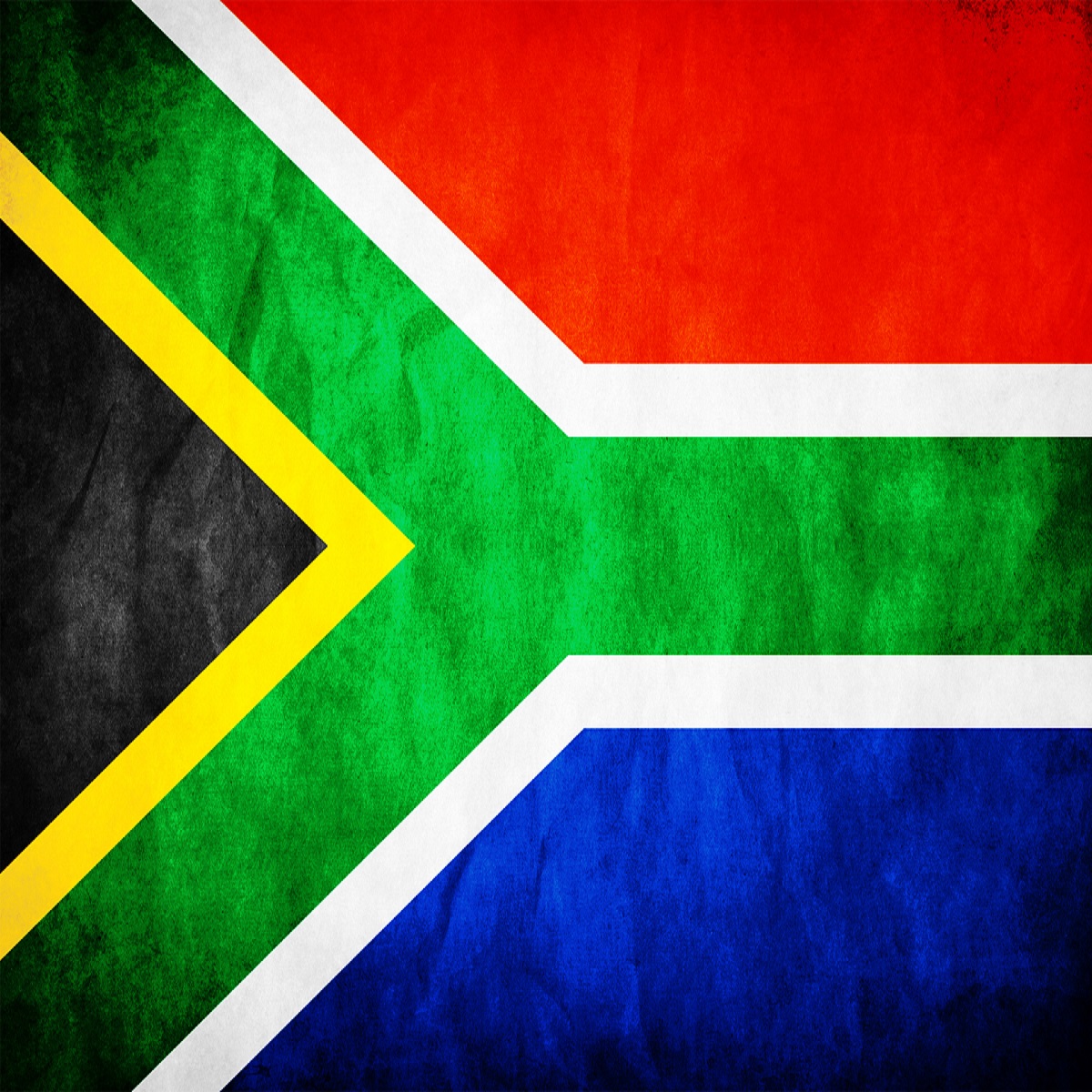 SA Flag