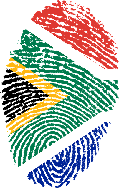 SA Flag